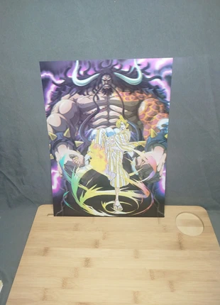 Poster 3D onepiece (251), marque: OnePiece, état: Très bon état, 16,99 €, 18,54 € Protection acheteurs (Pro) incluse