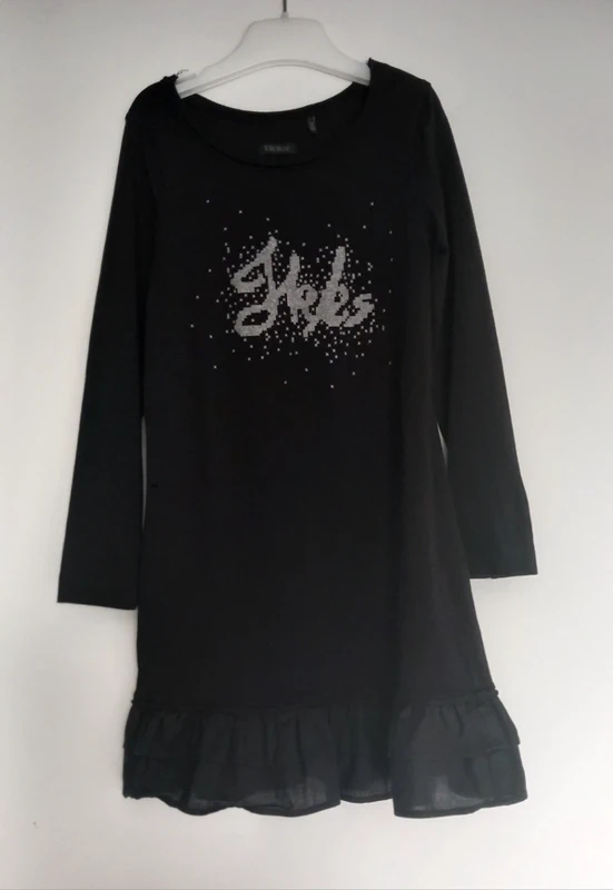Robe noire IKKS