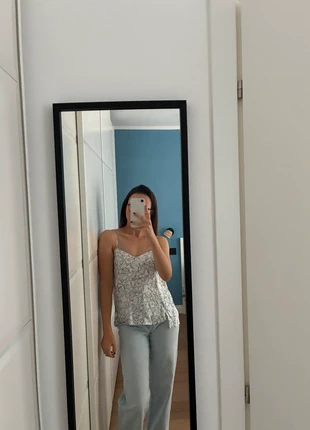 Canotta bianca con stelle marine – Donna, Taglia S, estado: Muy bueno, tamaño: S / 36 / 8, 4,99 €, 5,94 € Protección al comprador incluida