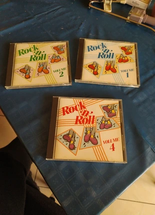 CD musicali, staat: Heel goed, € 8,00, € 9,10 inclusief Kopersbescherming