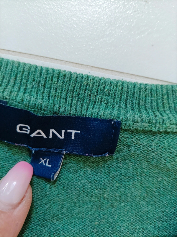 Sweter męski Gant 5