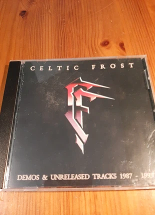 Celtic Frost, Demos and Unreleased Tracks 1987 1993 CD, zustand: Sehr gut, 13,50 €, 14,88 € inklusive Vinted-Käuferschutz
