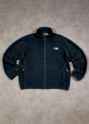 Grosse Polaire The North Face noire zippée homme L, marke: The North Face, zustand: Sehr gut, größe: L, 40,60 €, 43,33 € inklusive Vinted-Käuferschutz