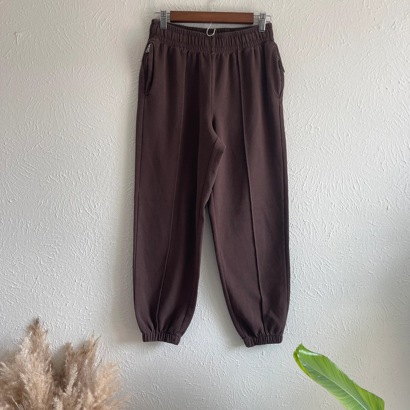 Old Navy High Waisted Dynamic Fleece Pintucked Sweatpants for Women Size S Vinted