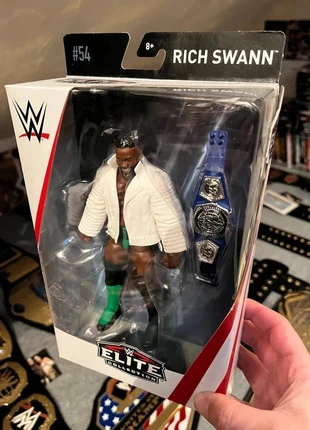 Figurine de catch WWE, marque: WWE, état: Neuf avec étiquette, taille: Taille unique, 50,00 €, 53,20 € Protection acheteurs incluse