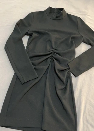 Petite robe noire zara, brand: Zara, condition: New without tags, size: XS / 34 / 6, €10.00, €11.20 includes Buyer Protection