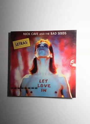 Librito canciones Nick Cave, état: Très bon état, 3,00 €, 3,85 € Protection acheteurs incluse