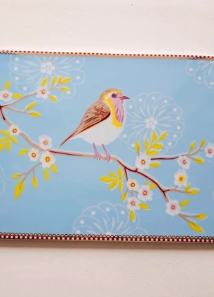 🐦PiP Studio 🌟 Planche porcelaine Oiseau Bleu 🐦, marque: Pip Studio, état: Neuf sans étiquette, 22,00 €, 23,80 € Protection acheteurs incluse
