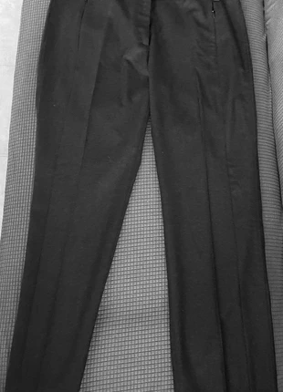 Pantalon en flanelle, brand: Gerard Darel, condizioni: Ottime, taglia: XL / IT 46 / EU 42, €40.00, €42.70 include la Protezione acquisti