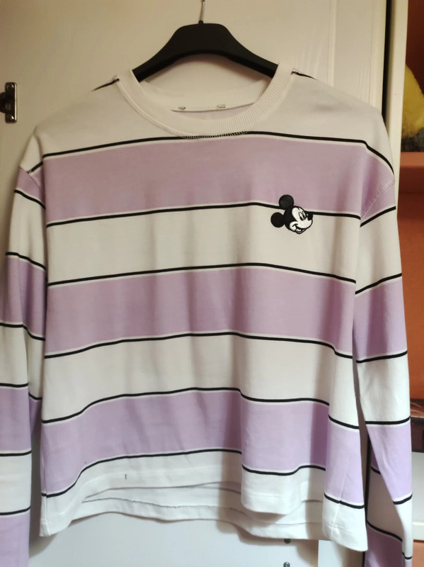 Sudadera Mickey Stradivarius