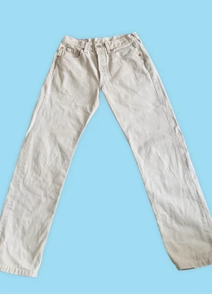 Levi’s 501xx "W31 L32" Beige, marca: Levi's, estado: Muy bueno, tamaño: S, 15,00 €, 16,45 € Protección al comprador incluida