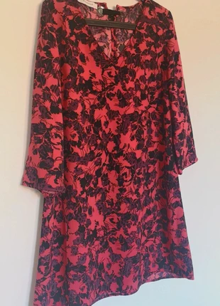 Belle robe fleurie Promod T42 , brand: Promod, condition: Very good, size: XL / 42 / 14, €10.00, €11.20 includes Buyer Protection