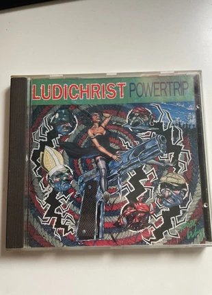 Ludichrist - Powertrip - CD, staat: Goed, € 15,00, € 16,45 inclusief Kopersbescherming Pro