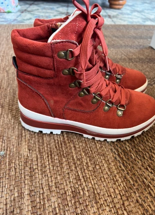 Bottine hiver femme, état: Bon état, taille: 36, 5,00 €, 5,95 € Protection acheteurs incluse