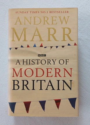 A History of Modern Britain, état: Neuf sans étiquette, 10,00 €, 11,20 € Protection acheteurs incluse