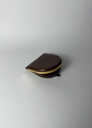 Porte-monnaie vintage en cuir marron, marque: Local, état: Très bon état, 20,00 €, 21,70 € Protection acheteurs incluse
