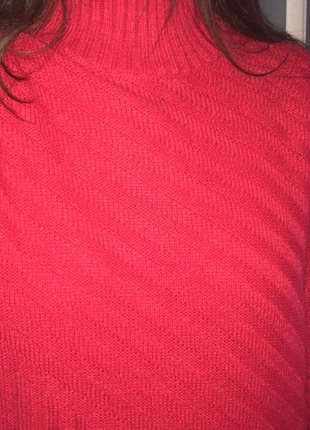 Jersey easy wear rojo cuello alto, marque: Easy Wear, état: Très bon état, taille: M / 38 / 10, 9,00 €, 10,15 € Protection acheteurs incluse