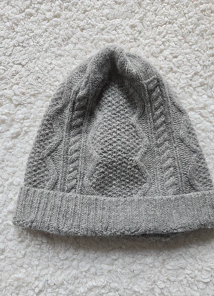 Bonnet gris taille inique femme., marke: Boutique Parisienne, zustand: Sehr gut, größe: Einheitsgröße, 2,00 €, 2,80 € inklusive Vinted-Käuferschutz