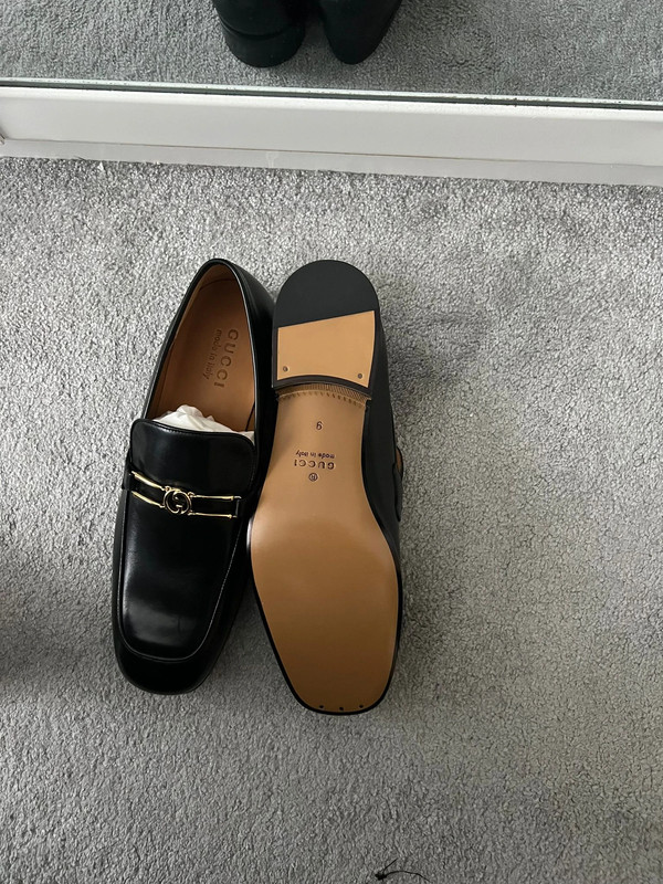 Gucci shoes size on sale 9