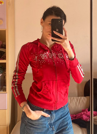 Tommy Jeans y2k zip hoodie, marque: Tommy Jeans, état: Très bon état, taille: M / 38 / 10, 10,00 €, 11,20 € Protection acheteurs incluse