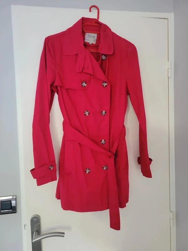 Parka /trench/ veste VIA 28