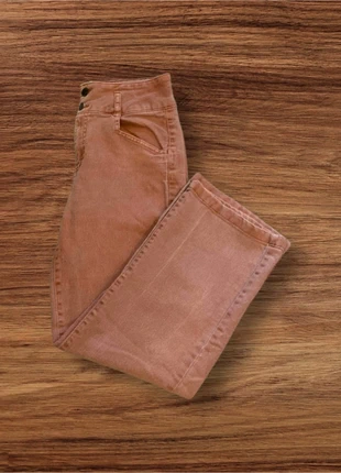 Pantalon rose coupe droite, brand: Kiabi, condition: Very good, size: L / 40 / 12, €5.00, €5.95 includes Buyer Protection