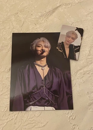 WTS Seonghwa Ateez DVD , estado: Novo com etiquetas, €8.00, €9.10 inclui Proteção do Comprador