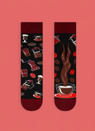 Chaussettes dépareillées NEUVE Café, état: Neuf sans étiquette, taille: S | 38–42, 7,00 €, 8,05 € Protection acheteurs (Pro) incluse