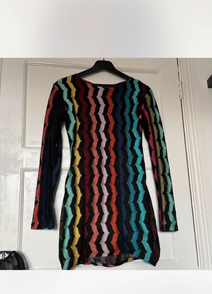 the magic label zig zag dress, brand: The Magic Label, condition: Very good, size: S / 8, £17.00, £18.55 includes Buyer Protection