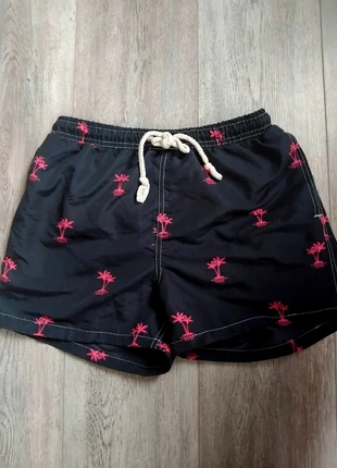 Short de bain bleu marine Taille XS, marque: Havacoa, état: Très bon état, taille: XS, 7,00 €, 8,05 € Protection acheteurs incluse