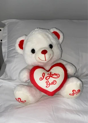 Orsetto di peluche, marke: senzabrand, zustand: Neu, größe: Einheitsgröße, 2,00 €, 2,80 € inklusive Vinted-Käuferschutz