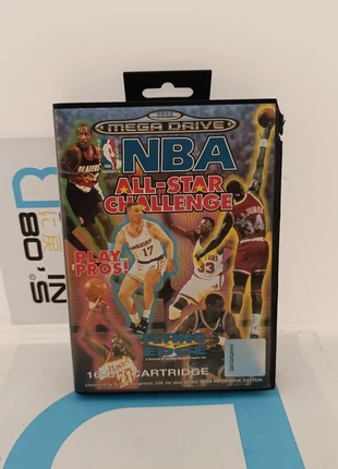 Sega Megadrive - NBA All-star challenge (complet), état: Très bon état, 15,90 €, 17,40 € Protection acheteurs (Pro) incluse