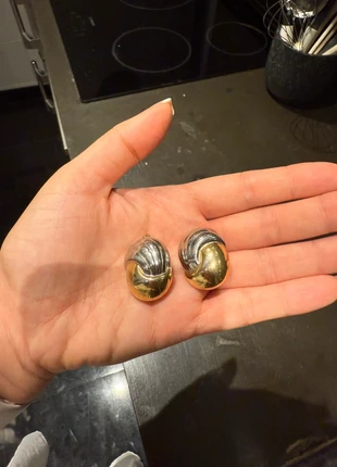 Orecchini clip, brand: Vintage Love, condition: Very good, €5.00, €5.95 includes Buyer Protection