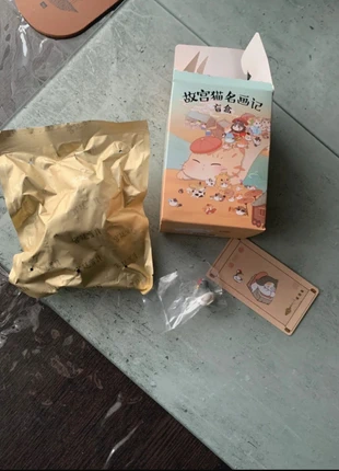 Palace Baby Palace Cat Famous Painting Niu, condition: Very good, size: 1-3 months / 56 cm, €25.00, €26.95 includes Buyer Protection