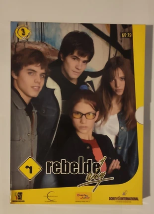 Rebelde Way Serie 1ª temporada 68-79, estado: Novo sem etiquetas, €14.00, €15.40 inclui Proteção do Comprador