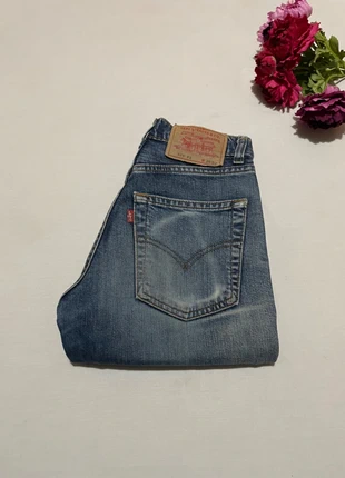 Jean Levi’s 525 89 Bleu W26 L32, marque: Levi's, état: Très bon état, taille: XXS / 32 / 4, 20,00 €, 21,70 € Protection acheteurs incluse