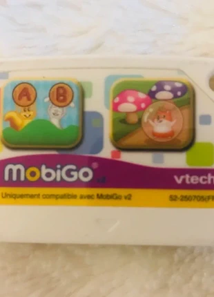 2 Jeux hamster Mobigo Vtech TBE, merk: MobiGo, staat: Heel goed, maat: Universeel, € 1,00, € 1,75 inclusief Kopersbescherming