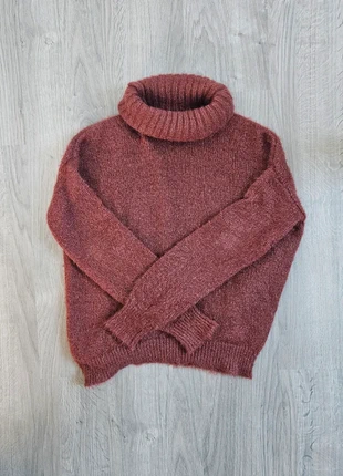 Pull à col roulé pailleté, marque: Kiabi, état: Très bon état, taille: S / 36 / 8, 7,00 €, 8,05 € Protection acheteurs (Pro) incluse