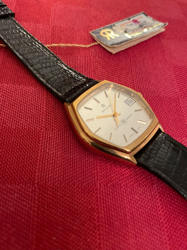 Orologio 2025 revue vintage