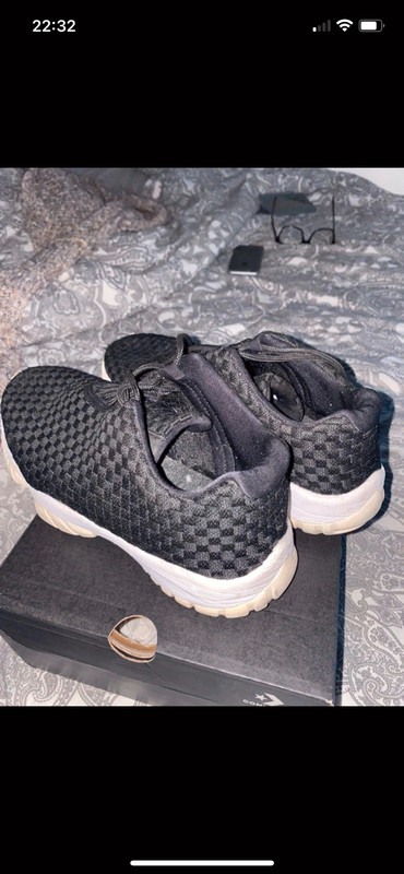 Air jordan future noire et blanche Vinted