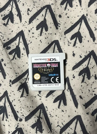 jeu 3ds monster high 13wishes, brand: Monster High, condition: Very good, €5.00, €5.95 includes Buyer Protection