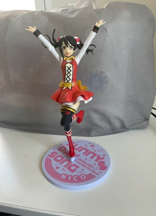 Figurine Niko Love Live, marke: Sega, zustand: Sehr gut, größe: Einheitsgröße, 12,00 €, 13,30 € inklusive Vinted-Käuferschutz
