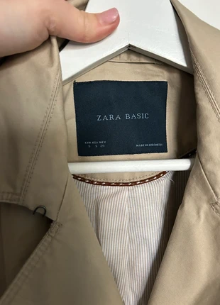 Regenjas Zara, marque: Zara, état: Très bon état, taille: S / 36 / 8, 10,00 €, 11,20 € Protection acheteurs incluse