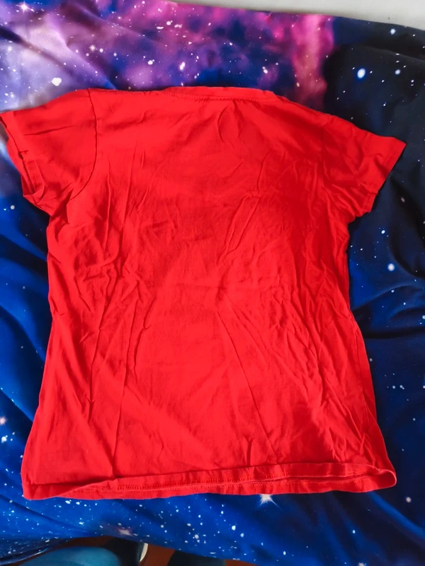T-shirt Fruit of the loom taille L - photo numéro 3
