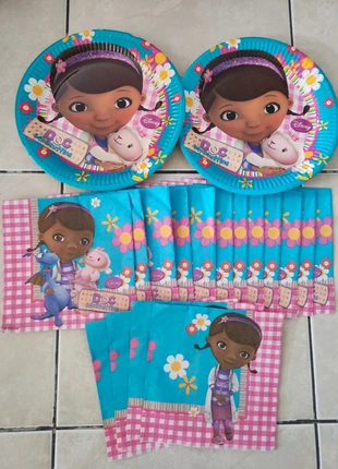 Déco anniversaire Dr La Peluche, marke: Docteur La Peluche, zustand: Neu, 1,50 €, 2,28 € inklusive Vinted-Käuferschutz