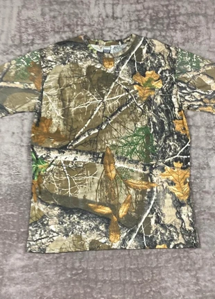 T-shirt Realtree Hunter Forest Camouflage, marque: Realtree, état: Bon état, taille: XL, 17,99 €, 19,59 € Protection acheteurs (Pro) incluse