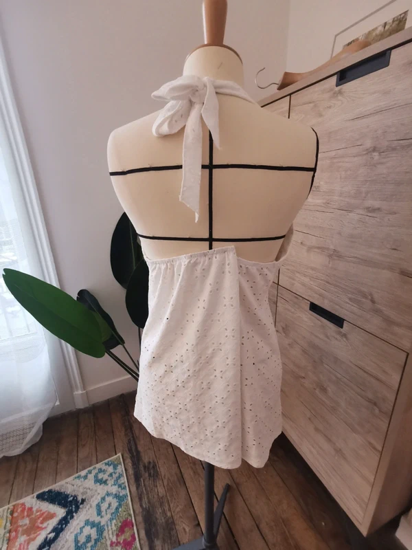 chemise broderie anglaise 6 - photo numéro 2
