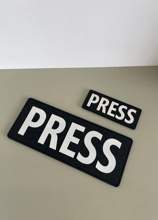 Déguisement Patch press airsoft rôle play milsim paintball, condition: Very good, size: One size, €20.00, €21.70 includes Buyer Protection