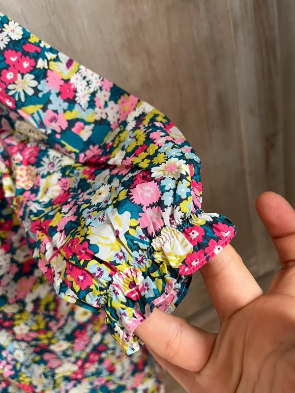 Robe Liberty ML t. 6 ans - photo numéro 3