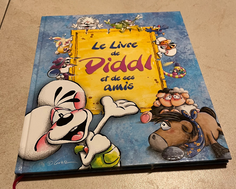 diddl et ses amis  diddl et ses amis